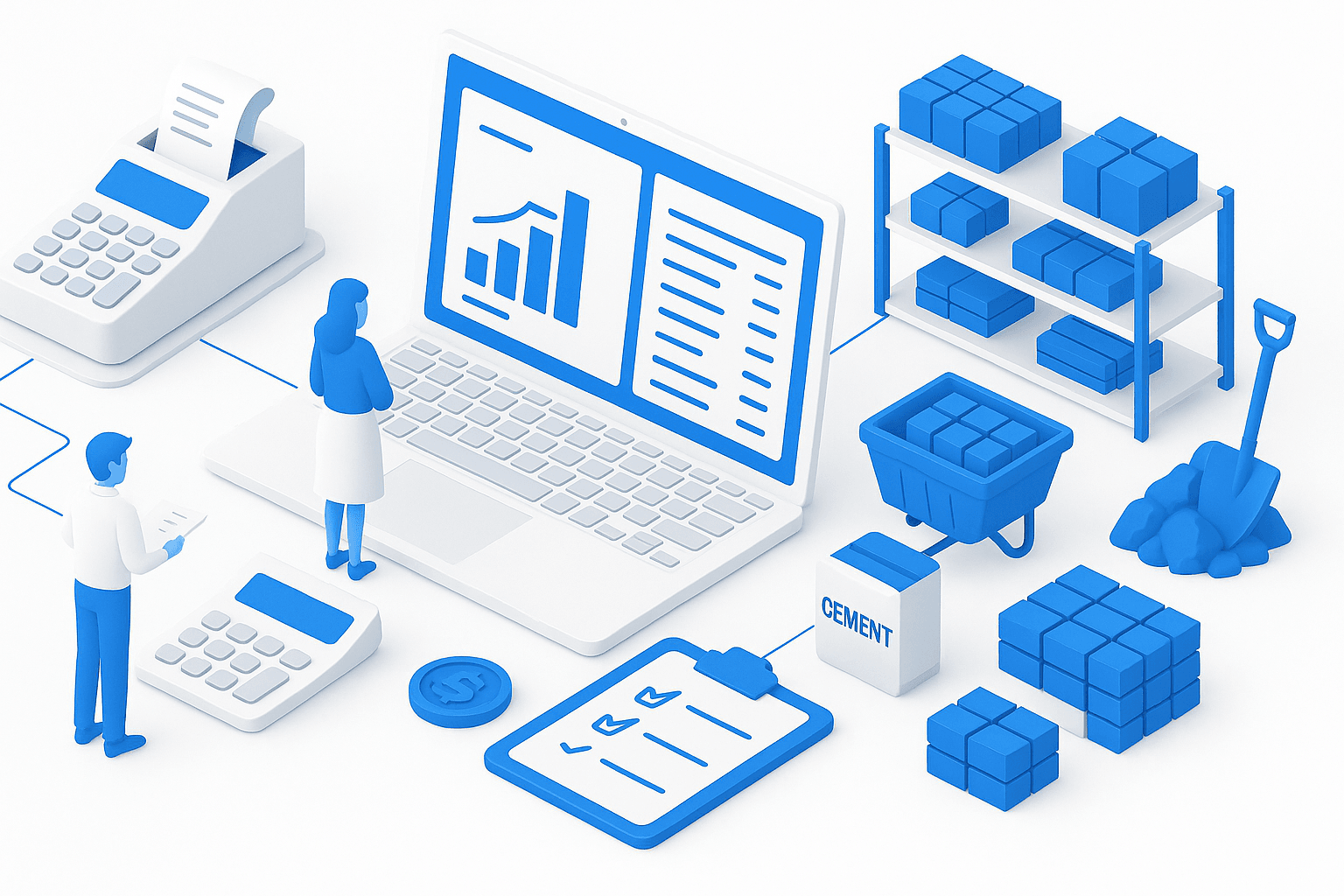 Aplikasi Kasir Untuk Toko Bangunan Dari Accurate POS