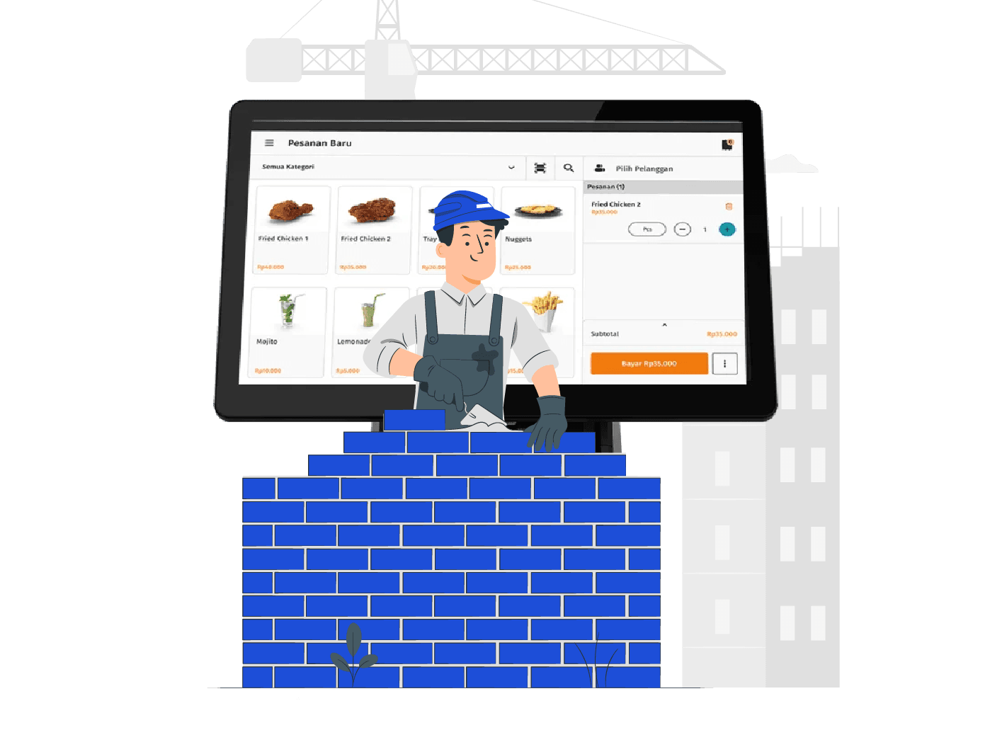 Aplikasi Kasir Untuk Toko Bangunan Dari Accurate POS