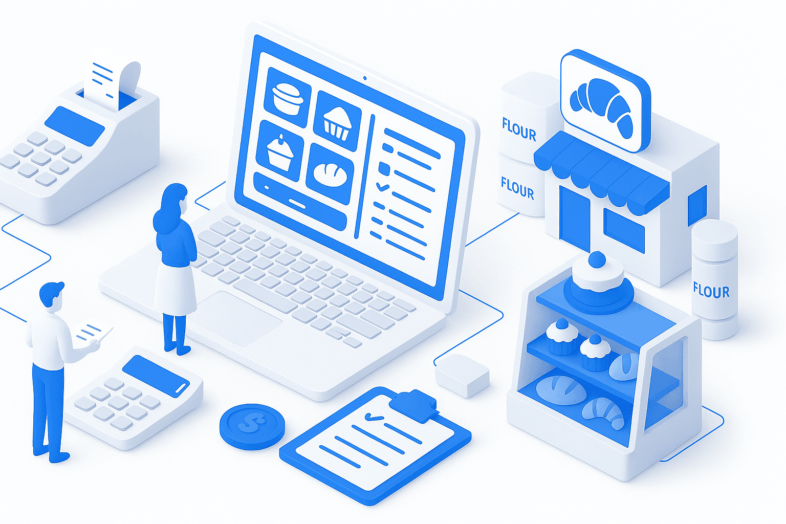 Aplikasi Kasir Untuk Toko Roti Dari Accurate POS